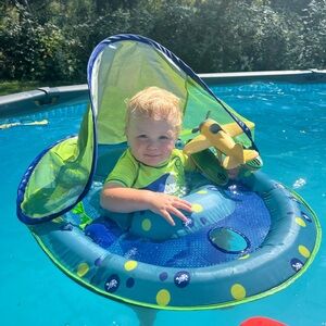 Swimways Baby pool float water toy